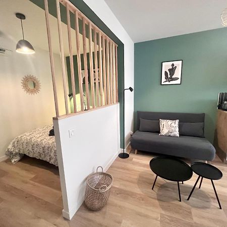 Le Quai 1 - Spacieux Studio Neuf Calme - Clim - Wifi - Gare A 200M Agen Zewnętrze zdjęcie