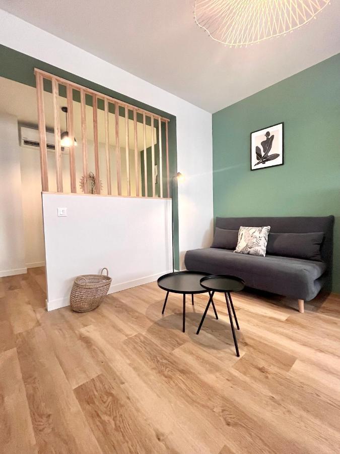 Le Quai 1 - Spacieux Studio Neuf Calme - Clim - Wifi - Gare A 200M Agen Zewnętrze zdjęcie