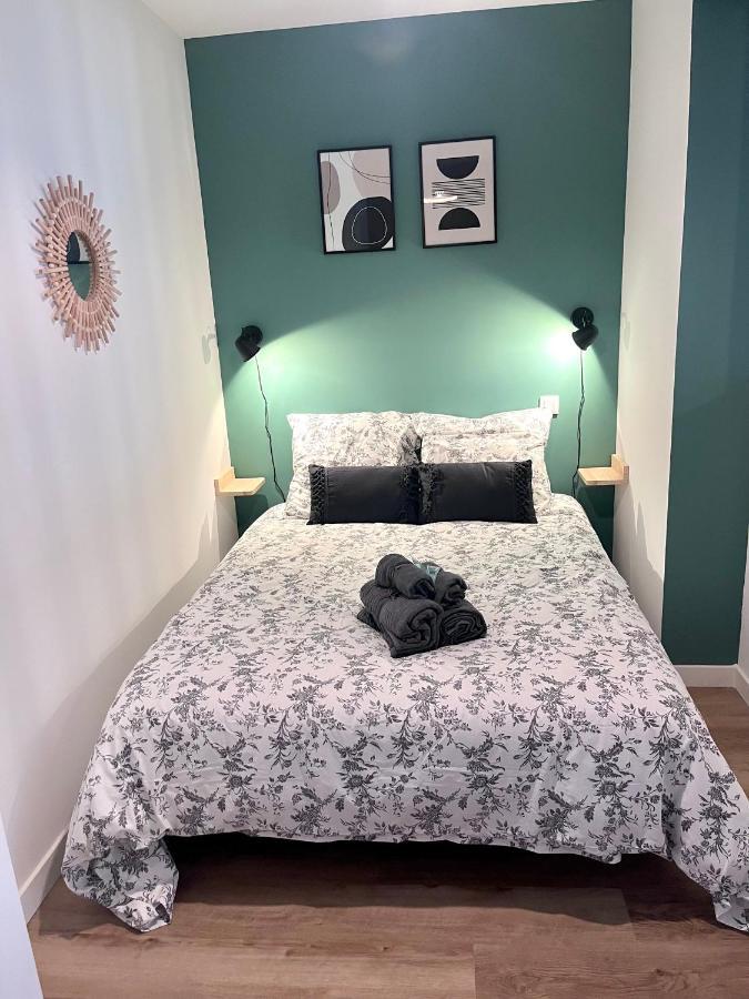 Le Quai 1 - Spacieux Studio Neuf Calme - Clim - Wifi - Gare A 200M Agen Zewnętrze zdjęcie