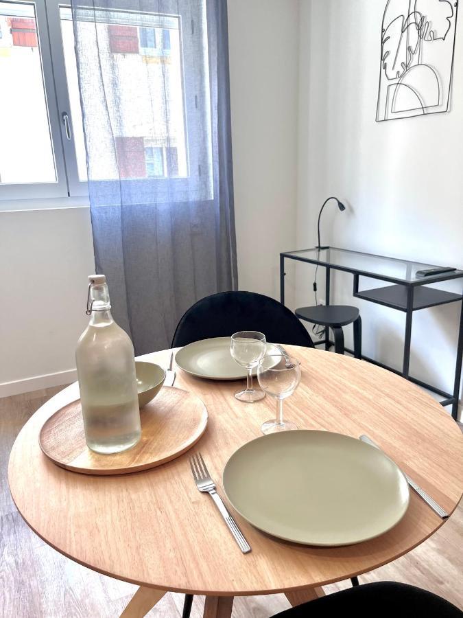 Le Quai 1 - Spacieux Studio Neuf Calme - Clim - Wifi - Gare A 200M Agen Zewnętrze zdjęcie