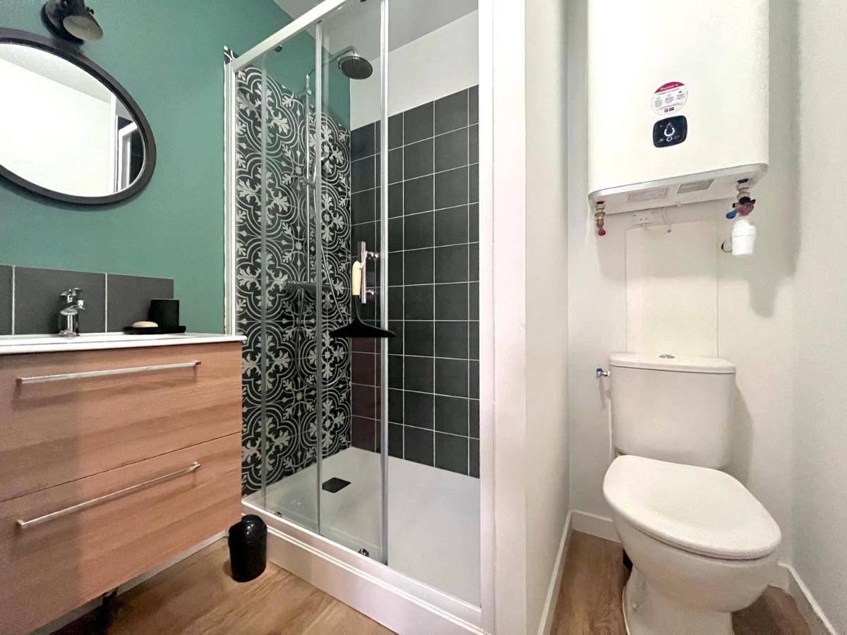 Le Quai 1 - Spacieux Studio Neuf Calme - Clim - Wifi - Gare A 200M Agen Zewnętrze zdjęcie